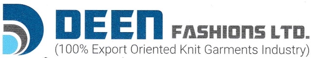DEEN FASHIONS LTD.